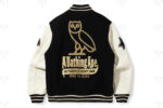 Bape x OVO Varsity Jacket - Image 2