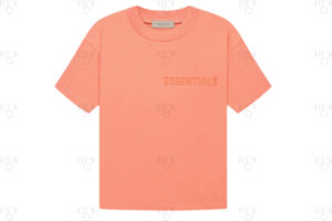 Essential Fear of God Coral Tee