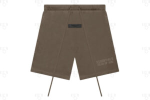 Essentials Fear of God Shorts Wood