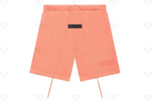 Essentials Fear of God Shorts Coral