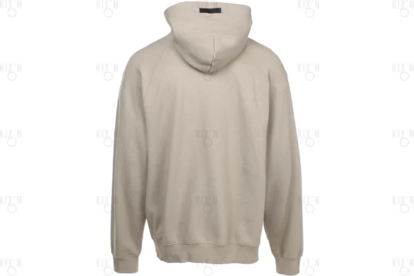 Essentials Fear of God Smoke (FW22) Hoodie - Image 2