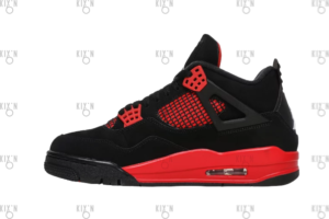 Jordan 4 Red Thunder