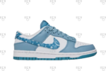 Nike Dunk Low Blue Paisley (W)