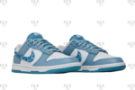 Nike Dunk Low Blue Paisley (W) - Image 3