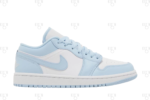Jordan 1 Low Aluminum (W)