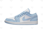 Jordan 1 Low Aluminum (W)