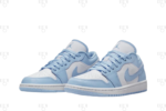 Jordan 1 Low Aluminum (W) - Image 3