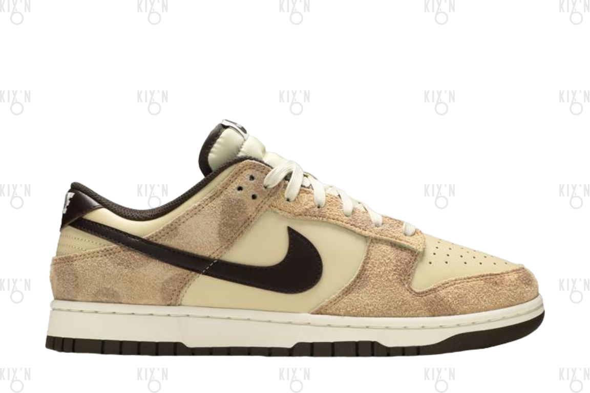 ap 1 Nike Dunk Low Cheetah Animal Pack