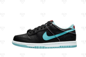 Nike Dunk Low Barbershop GS