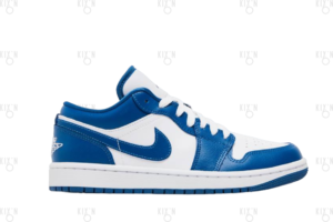 Jordan 1 Low Blue Marina