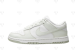 Nike Dunk Low Barley Mint - Image 2