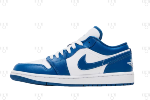 Jordan 1 Low Blue Marina
