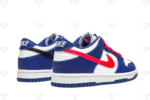 Nike Dunk Low Crimson Bright GS