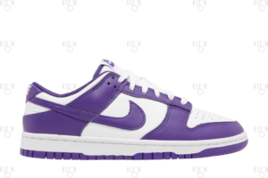 Nike Dunk Low Court Purple