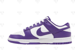 Nike Dunk Low Court Purple