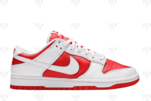 Nike Dunk Low Championship Red