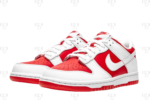 Nike Dunk Low Championship Red