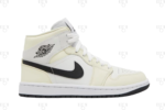 Jordan 1 Coconut Milk Mids (W)