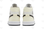 Jordan 1 Coconut Milk Mids (W) - Image 4