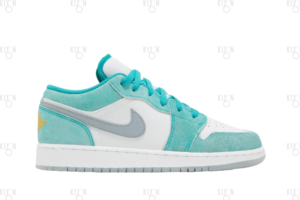 Jordan 1 Low Emerald GS