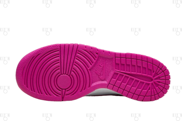 Nike Dunk Low Fuchsia GS