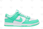 Nike Dunk Low Green Glow (W)