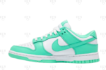 Nike Dunk Low Green Glow (W)