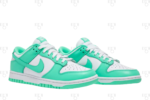 Nike Dunk Low Green Glow (W)
