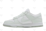 Nike Dunk Low Next Nature Barley Green