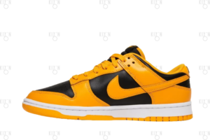 Nike Dunk Low Goldenrods