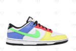 Nike Dunk Low Green Strike GS