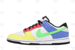 Nike Dunk Low Green Strike GS