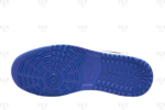 Jordan 1 Retro Low Golf Royal Toe