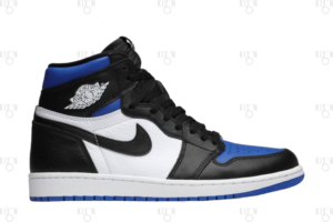 Jordan 1 Retro High Royal Toe