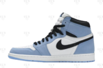 Jordan 1 Retro High University Blue Black - Image 2