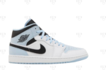 Jordan 1 Mid Ice Blue 2023