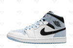 Jordan 1 Mid Ice Blue GS 2023 - Image 2