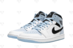 Jordan 1 Mid Ice Blue 2023
