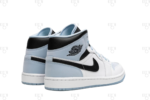 Jordan 1 Mid Ice Blue 2023