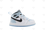 Jordan 1 Mid Ice Blue TD PS 2023