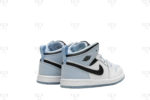 Jordan 1 Mid Ice Blue TD PS 2023