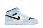 Jordan 1 Ice Blue Mid GS
