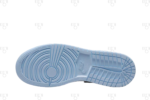 Jordan 1 Ice Blue Mid GS - Image 4