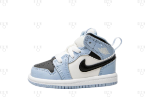 Jordan 1 Ice Blue Mid TD