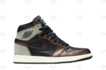 Jordan 1 Retro High Light Army Shadow Patina