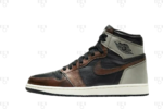 Jordan 1 Retro High Light Army Shadow Patina