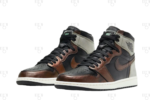 Jordan 1 Retro High Light Army Shadow Patina - Image 3
