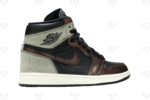 Jordan 1 Retro High Light Army Shadow Patina
