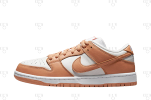Nike SB Dunk Low Pro Light Cognac