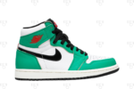Jordan 1 Retro High Lucky Green